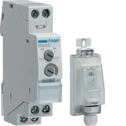 HAGER ELECTRO FOTOSEL resmi