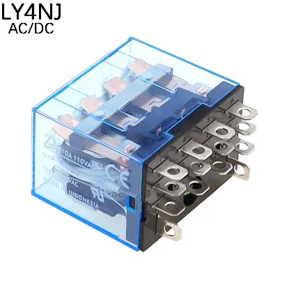 14 PIN RÖLE resmi