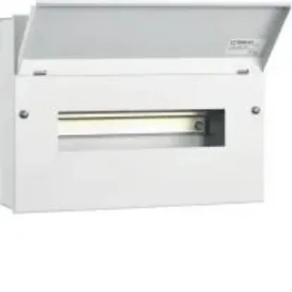 1x8 Yollu Tek Faz Dağıtım Panosu ( Sigortasız ) resmi