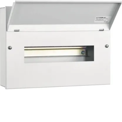 1x12 Yollu Tek Faz Dağıtım Panosu (Sigortasız) resmi