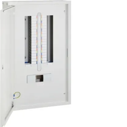 3x12 Yollu Üç Faz Dağıtım Panosu (Sigortasız) resmi