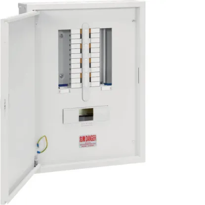 3x16 Yollu Tek Faz Dağıtım Panosu (Sigortasız) resmi