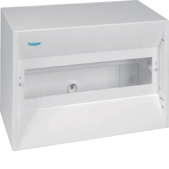 10 Modüllü Mini Dağıtım Kutusu, IP30, Gamma Serisi resmi