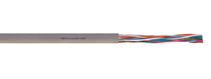Ören PDV 3x2x0,50+0,50 mm 7 Telli Telefon Kablosu resmi
