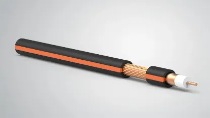 RG6/U-6 TV Kablo resmi