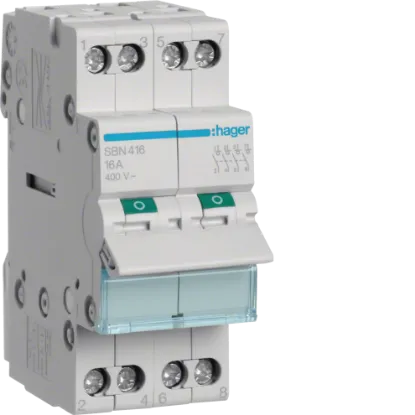 4x16A İsolator es. G resmi