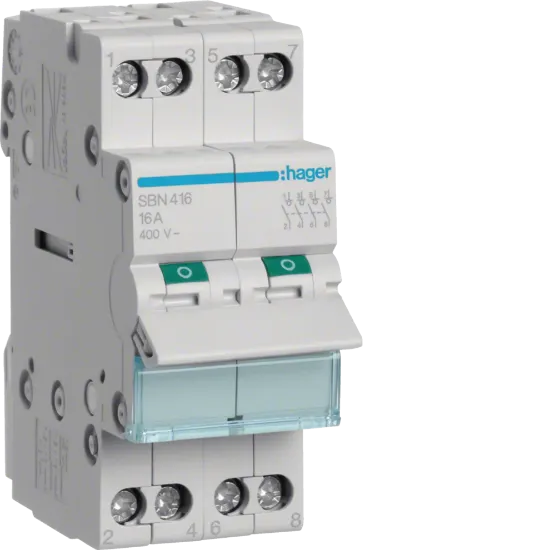 4x16A İsolator es. G resmi