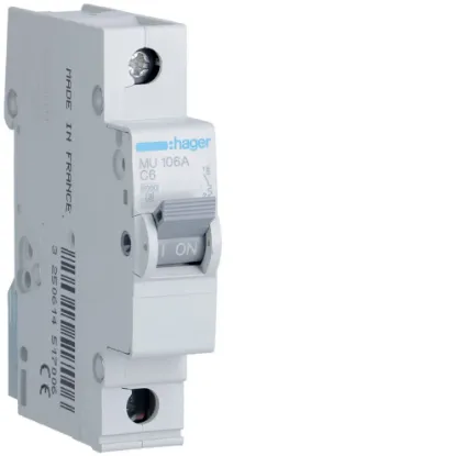 1X32A MCCB 18kA sabit  h160 resmi