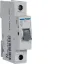 1X6A MCB 3kA resmi