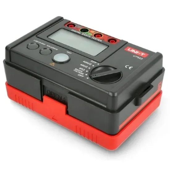 UT522 Topraklama Test Cihazı resmi