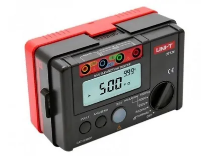 UT526 Çok Fonksiyonlu Elektrik Ölçer resmi